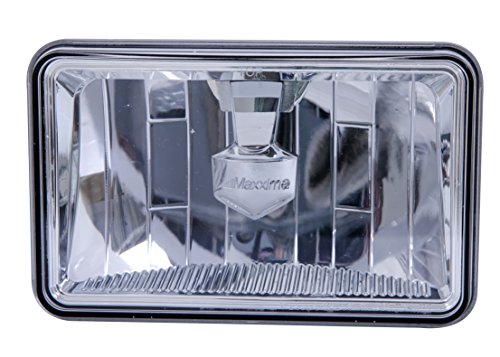 Headlight Assemblies Maxxima MHL-4X6HI