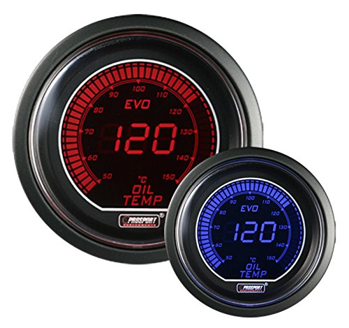 Gauges Prosport Gauges 216EVOOT