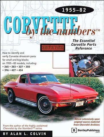 Tools & Equipment Corvette Central 111078