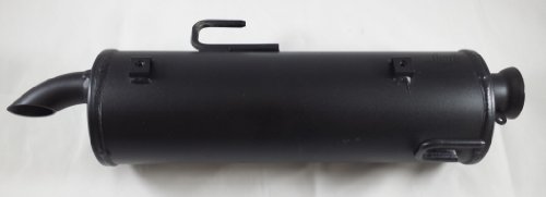 New Arctic Cat ATV 400 500 700 Auto Manual Exhaust Muffler 0512-235 0512-306 Mufflers Arctic Cat 0512-306