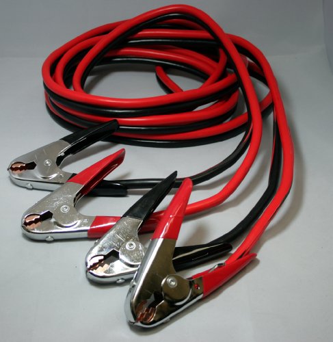 Battery Jumper Cables BlueDot Trading BDT-JC-2GA20FT