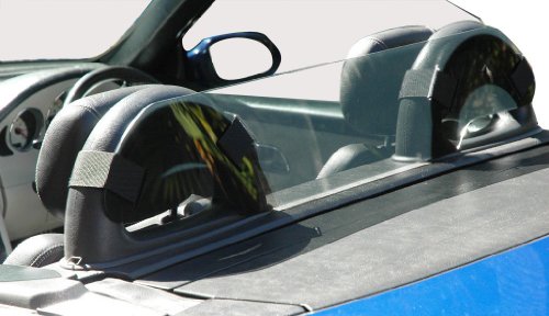 Body Windblox mercSLKR170-reg-Smoke-Lexan