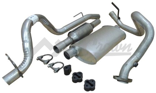 Baffles Crown Automotive 52018177K