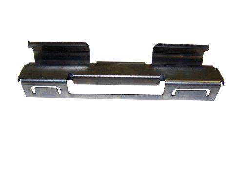 Leading Brake Anti-Rattle Clip 2000-2002 BE, BR Ram; 2003-Leading Brake Anti-Rattle Clip; Front Brakes 5066246AA Anti-Rattle Springs Crown Automotive 5066246AA