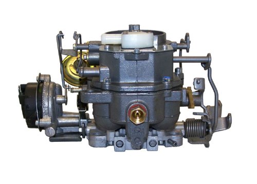 Carburetor (Remanufactured) 1982-1983 CJ-5; 1982-1986 Cw/ 4.2L Engine w/ Electronic Feedback; Rebuilt, for New Order 83320007 2-904 Carburetors Crown Automotive 2-904