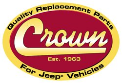 Axle Shafts Crown Automotive J5359383