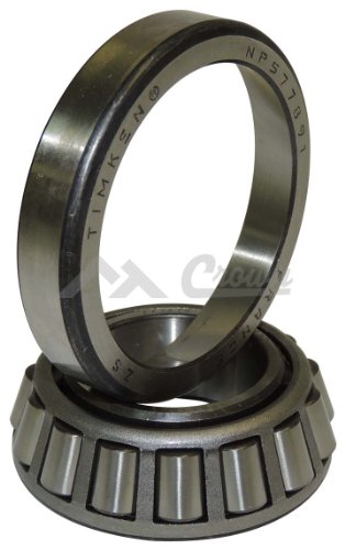 Axle Shafts Crown Automotive 4862631AA