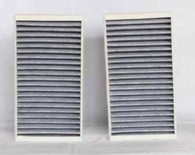 Passenger Compartment Air Filters Rareelectrical 800129C2*3