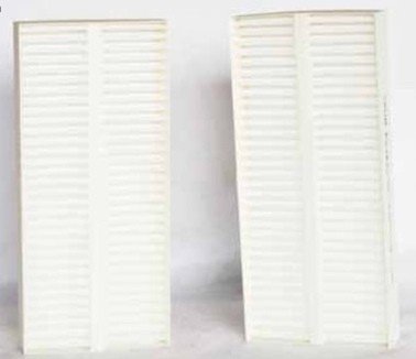 Passenger Compartment Air Filters Rareelectrical 800044P2*2