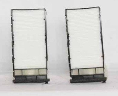 Passenger Compartment Air Filters Rareelectrical 800120P2