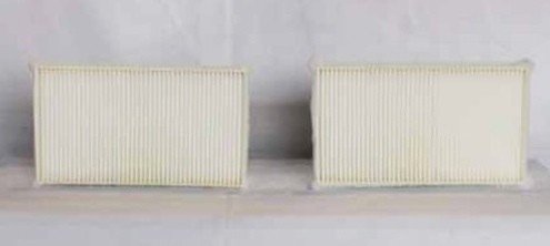 NEW CABIN AIR FILTER 1999 CHEVY SUBURBAN C1500 C2500 K1500 K2500 24805 AQ1031 AF1114 MC1000-2 GM99105P 4805 C15388 24805 Passenger Compartment Air Filters Rareelectrical 800077P2*3