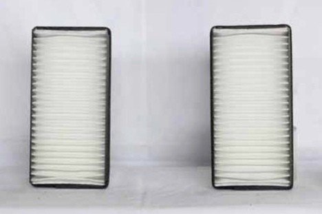 Passenger Compartment Air Filters Rareelectrical 800069P2*4