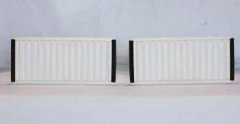 Passenger Compartment Air Filters Rareelectrical 800005P*1