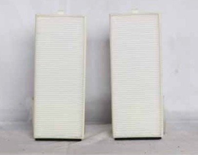 NEW CABIN AIR FILTER FITS 02-06 HYUNDAI ACCENT 24879 C35674 AF1226 CF1105 AQ1069 800040P2 08790-1C000-A HY99171P 24879 Passenger Compartment Air Filters Rareelectrical 800040P2