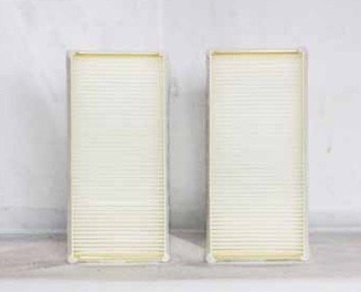 Passenger Compartment Air Filters Rareelectrical 800078P2*4
