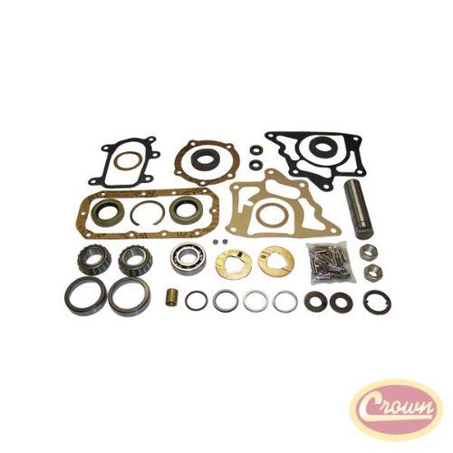 Differential Assembly Kits Crown Automotive D18LMASKIT