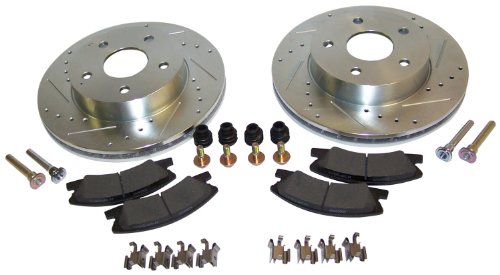 Brake Kits Crown Automotive 52098672DSKL