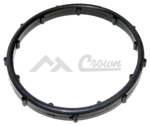 Thermostat Seal 2012-2014 JK Wrangler; 201 5184894AA Accessories Crown Automotive 5184894AA
