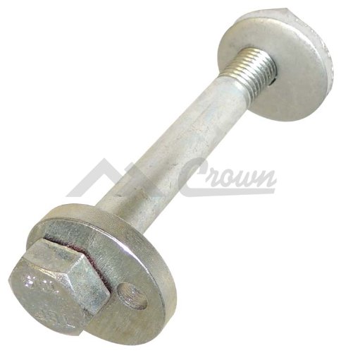 Cam Bolt Kit 2007-2013 JK Wrangler; 199Includes Cam Bolt, Cam Washer, and Nut 6504238K Cam Bolts & Parts Crown Automotive 6504238K