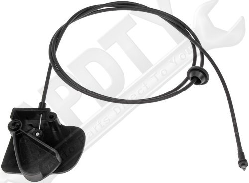 Hood Release Cables APDTY 023196