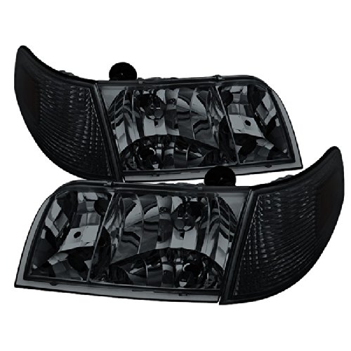 Performance Parts & Accessories Spyder Auto HD-JH-CVIC98-SET-AM-SM