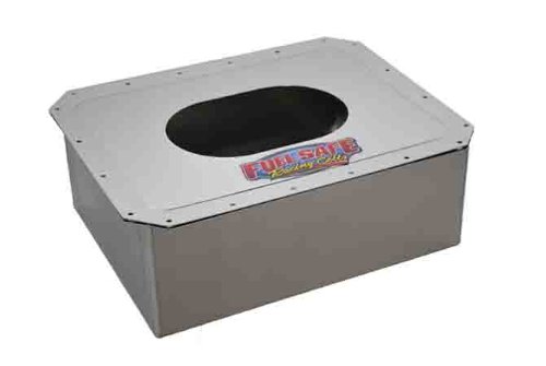 Fuel Safe AC118A-EF Aluminum Can Fuel Tanks Fuel Safe AC118A-EF
