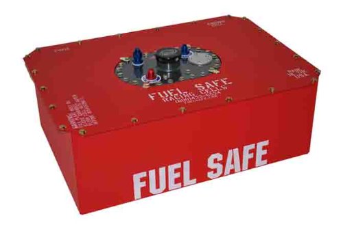 Fuel Safe PC132B-LM Complete 32 gallon Pro Cell Cell dirt late model / dirt modified Fuel Tanks Fuel Safe PC132B-LM