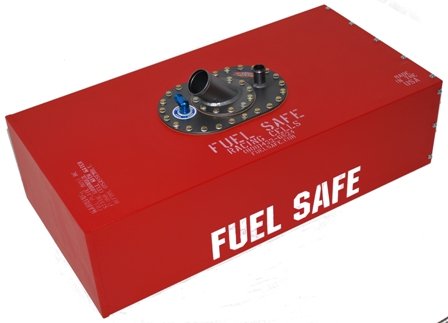 Fuel Safe SM122E-QF Complete Sportsman Cell Electric Fuel Pumps Fuel Safe SM122E-QF