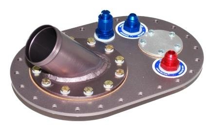 Fuel Tanks Fuel Safe ML6X10RF-300