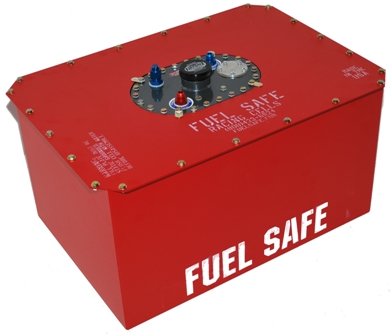 Fuel Safe FF126 Complete Flex Fuel Cell Fuel Injection Fuel Safe FF126
