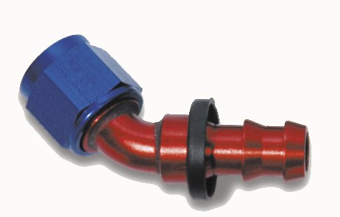 Fittings Fuel Safe HFL45-12