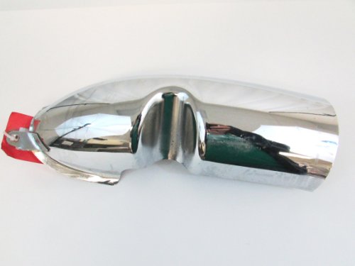 04-14 Honda GL1800 Goldwing Left Heat Shield Heat Shields Honda 18417-MCA-A20