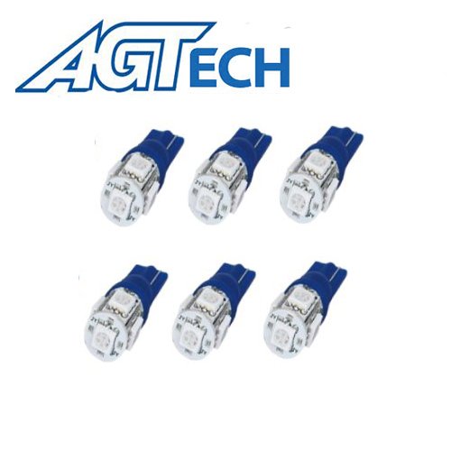 Bulbs AGTech AG-5050-5B-6PIECE