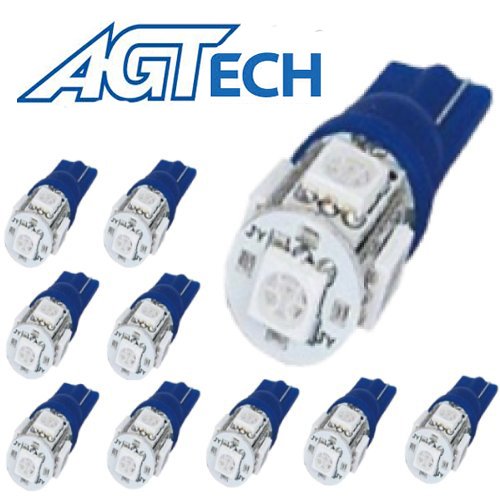 Bulbs AGTech AG-5050-5B-10PIECE