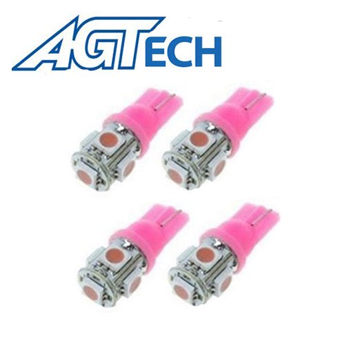 Bulbs AGTech AG-5050-5P-4PIECE