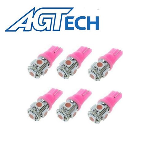 Bulbs AGTech AG-5050-5P-4PIECE