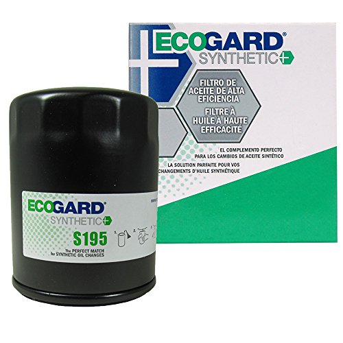 Oil Filters EcoGard S195