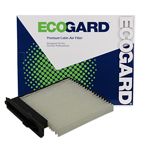 Passenger Compartment Air Filters EcoGard XC25877