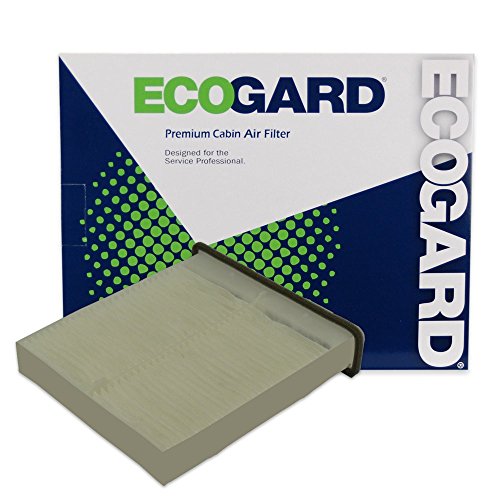 Passenger Compartment Air Filters EcoGard XC26089