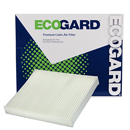 Passenger Compartment Air Filters EcoGard XC35861