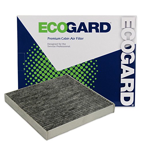 Passenger Compartment Air Filters EcoGard XC35843C