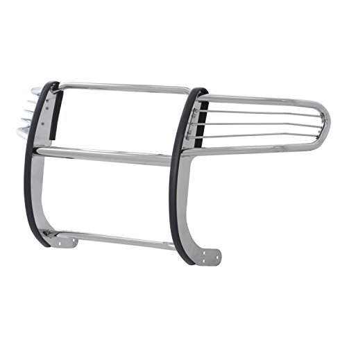 ARIES 6056-2 Stainless Steel Grille Guard Grille & Brush Guards Aries Automotive 6056-2