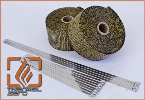 Heat Shields Thermal Zero LV116225TKX2