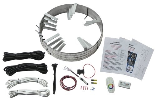 Neon Accent Lights LED Wheel Kit RGBLEDKIT