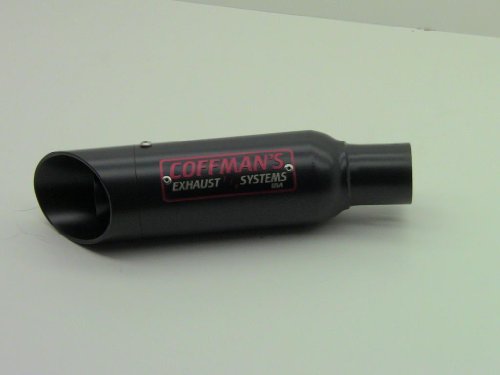 Mufflers Coffman's CMH-5080Blk