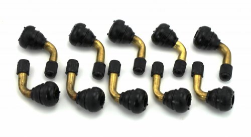 Valve Stems & Caps A-Z Moto AZ-10XVS-01