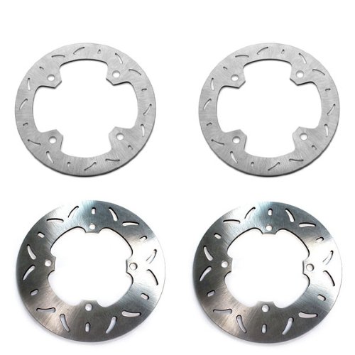 Rotors D2Moto, Inc (2xR154)+(2xVMD6275D)-fr-2