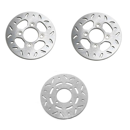 Rotors D2Moto, Inc (2xVMD6137D)+R153-fr-1