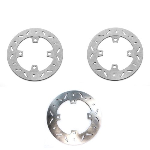 Rotors D2Moto, Inc 2xR138+VMD6252D-fr-1