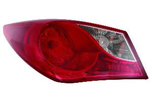 Tail Light Assemblies Depo 321-1949R-AC